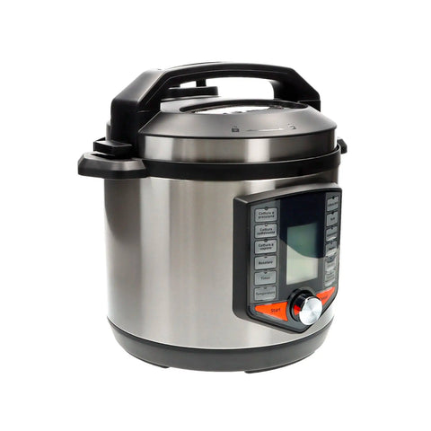 immagine-3-dcg-pentola-a-pressione-elettrica-multifunzione-con-3-accessori-6l-1000w-ean-8052780964289