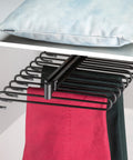 immagine-3-emuca-portapantaloni-estraibile-per-armadio-con-11-grucce-in-acciaio-nero-ean-8432393288154