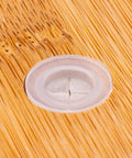 immagine-3-five-simply-smart-tazza-palm-da-40cl-in-vetro-e-bambu-con-cannuccia-ean-3560231529796