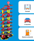 immagine-3-giaquinto-city-garage-10-livelli-alto-110cm-con-3-macchine-carwash-e-stazione-carburante-ean-8058486005622