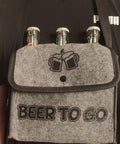 immagine-3-oem-borsa-a-tracolla-porta-birra-in-feltro-21x28cm-grigio-ean-4029811449828