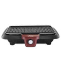 immagine-3-ufesa-bistecchiera-elettrica-e-piastra-38x25cm-2000w-ean-8422160046247