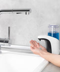 immagine-3-wenko-dispenser-di-sapone-con-sensore-300-ml-ean-4008838240434