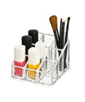 immagine-3-wenko-organizer-in-acrilico-per-rossetto-9-scomparti-ean-4008838209899