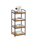 immagine-3-wenko-scaffalatura-a-4-piani-loft-42x335x945cm-ean-4008838280515