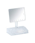 immagine-3-wenko-specchio-con-luci-led-con-organizzatore-ean-4008838287033