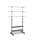 immagine-3-zeller-appendiabiti-con-ripiani-in-metalloplastica-ean-4003368171579