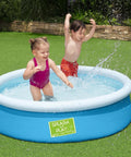 immagine-4-bestway-piscina-per-bambini-2-anni-152x38cm-477l-ean-6942138974980