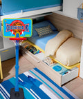 immagine-4-giaquinto-canestro-basket-con-piatana-regolabile-da-136-a-182-cm-e-palla-inclusa-ean-8056448000609