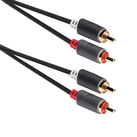 immagine-4-konig-cavo-audio-2x-maschio-rca-maschio-3m-ean-5412810225446