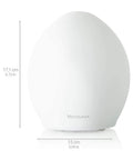 immagine-4-medisana-diffusore-di-aromi-in-vetro-smerigliato-100ml-ean-4015588600852