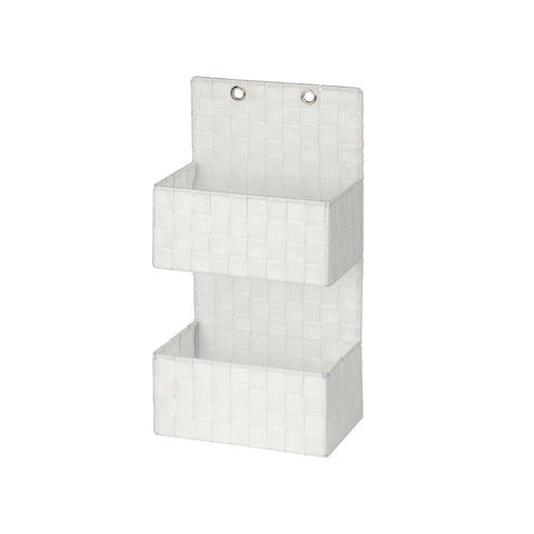 immagine-4-wenko-cestino-da-appendere-2-scomparti-25x15x48cm-ean-4008838878460