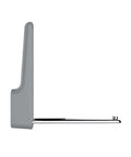 immagine-4-wenko-gancio-richiudibile-grigio-35x25x18cm-ean-4008838247006