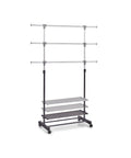 immagine-4-zeller-appendiabiti-con-ripiani-in-metalloplastica-ean-4003368171579