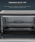 immagine-5-dcg-forno-elettrico-ventilato-24l-con-termostato-regolabile-e-timer-1380w-ean-8032774624696