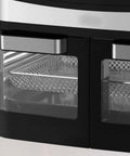 immagine-5-dcg-friggitrice-forno-ad-aria-12l-a-2-porte-con-12-programmi-e-6-accessori-ean-8052780964500
