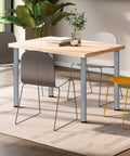immagine-5-emuca-kit-4-gambe-regolabili-per-tavolo-60x83-85cm-verniciato-alluminio-ean-8432393000107