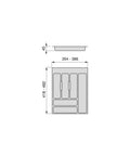 immagine-5-emuca-portaposate-regolabile-per-cassetto-in-plastica-45cm-grigio-ean-8432393139951