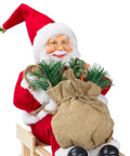 immagine-5-euronatale-decorazione-babbo-natale-su-slitta-45x20x30cm-ean-8019959749078