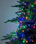 immagine-5-euronatale-tenda-144-luci-a-led-multicolore-3m-ean-8019959296893