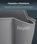 immagine-5-rayen-organizer-per-lavello-a-2-scomparti-in-plastica-125x95cm-ean-8412955061852