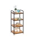 immagine-5-wenko-scaffalatura-a-4-piani-loft-42x335x945cm-ean-4008838280515