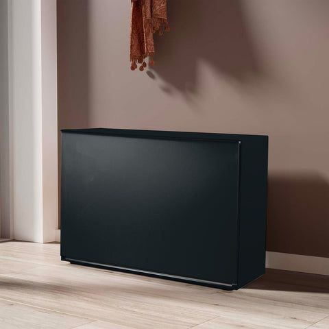 immagine-6-belli-e-forti-scarpiera-liscia-a-parete-16x515x39cm-nera-ean-8001499307009