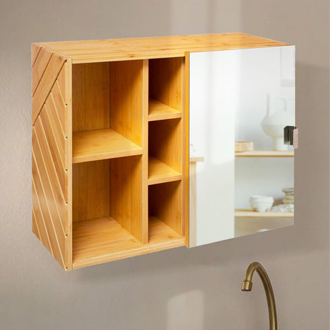 immagine-6-five-simply-smart-specchio-scorrevole-con-organizer-in-bambu-ean-3560237590233