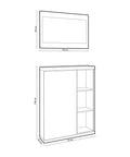 immagine-6-habitdesign-scarpiera-con-specchio-bianco-79x25x108cm-ean-8423490261478