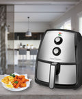 immagine-6-proficook-friggitrice-ad-aria-con-termostato-35l-1500w-ean-4006160111156