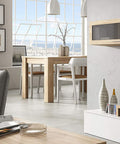 immagine-7-habitdesign-tavolo-allungabile-rovere-140-190x90x78cm-ean-8423490263748