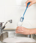 immagine-7-wenko-spazzola-lavabottiglie-in-silicone-blu-25cm-ean-4008838283455