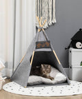 immagine-7-zeller-tenda-per-gatti-con-cuscino-44x42x4568-ean-4003368143781