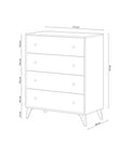 immagine-9-habitdesign-cassettiera-a-4-cassetti-bianco-77x95x40cm-ean-8423490266329